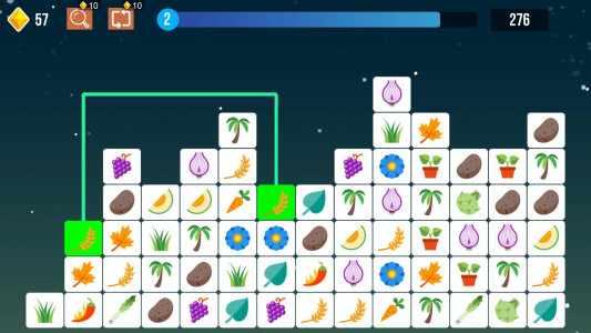 اسکرین شات 2 بازی Pet Connect: Tile Puzzle Match