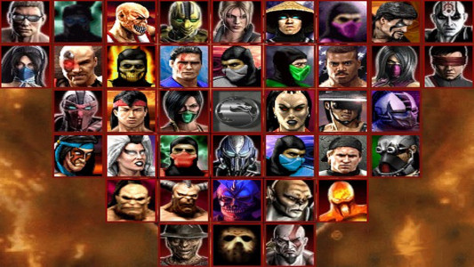 اسکرین شات 1 بازی مورتال کمبات پلی استیشن 1