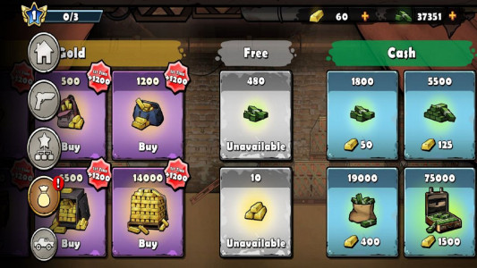 اسکرین شات 3 بازی نبرد تا آخرین لحظه  | نسخه مود شده