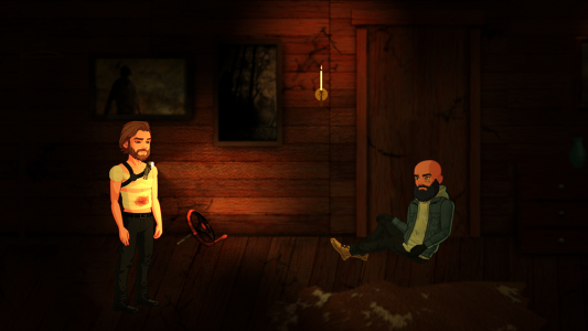 اسکرین شات 9 بازی رانده شده - قسمت دوم (دهکده)