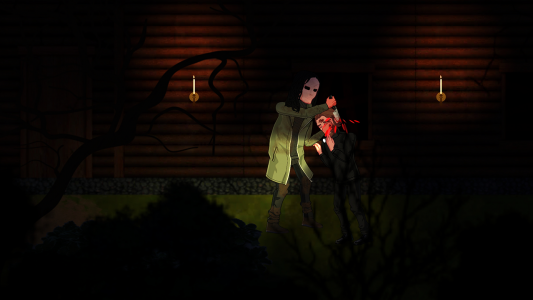 اسکرین شات 7 بازی رانده شده - قسمت دوم (دهکده)