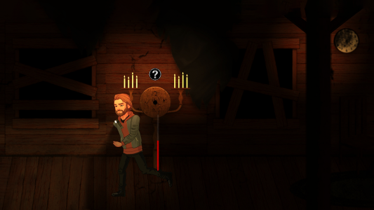 اسکرین شات 8 بازی رانده شده - قسمت دوم (دهکده)