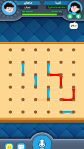 اسکرین شات 7 بازی ‏‏مرغ‌عشق: دوستیابی صوتی و بازی