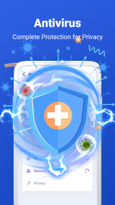 اسکرین شات 4 برنامه Nox Booster, Cleaner, Security