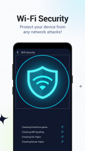 اسکرین شات 5 برنامه Nox Security - Antivirus
