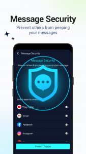 اسکرین شات 4 برنامه Nox Security - Antivirus