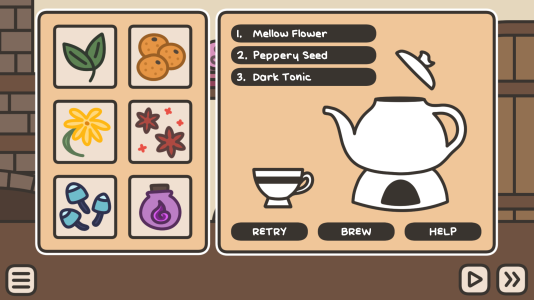 اسکرین شات 2 بازی A Tavern for Tea