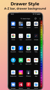 اسکرین شات 3 برنامه Newer Launcher 2026 launcher