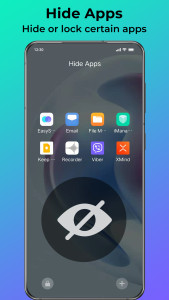 اسکرین شات 5 برنامه Newer Launcher 2026 launcher