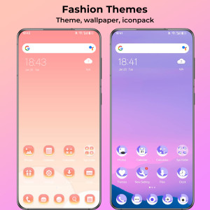 اسکرین شات 2 برنامه Newer Launcher 2026 launcher