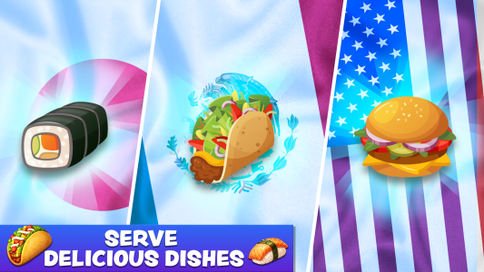 اسکرین شات 6 بازی Food Truck Chef™ Cooking Games