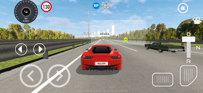 اسکرین شات 3 بازی Driving School 3D