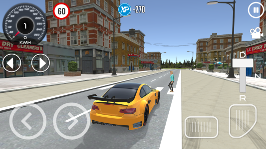 اسکرین شات 4 بازی Driving School 3D