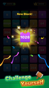 اسکرین شات 5 بازی 2248 Blast: Merge Puzzle