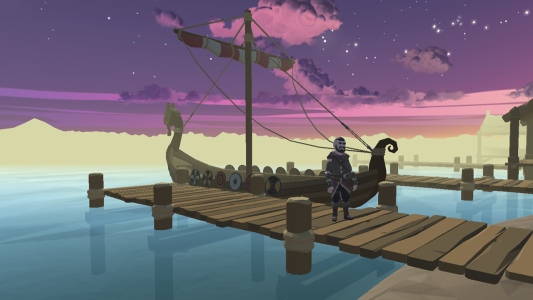 اسکرین شات 3 بازی Viking Wars