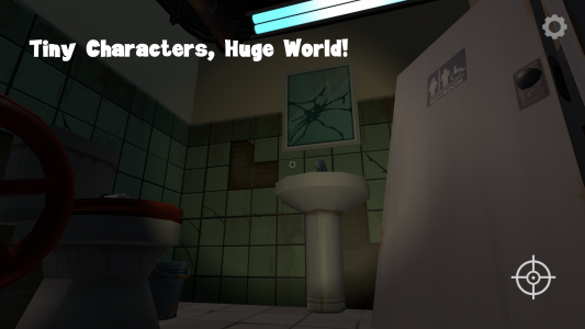 اسکرین شات 3 بازی R.E.C.L.A.I.M : Repo Escape