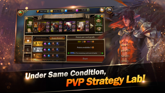 اسکرین شات 3 بازی Dragon Chronicles