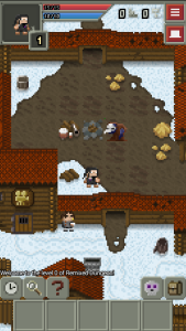 اسکرین شات 2 بازی Remixed Dungeon: Pixel Rogue