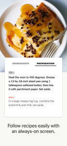 اسکرین شات 5 برنامه NYT Cooking: Quick Tasty Meals