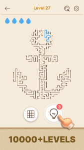 اسکرین شات 2 بازی Arrows GO!