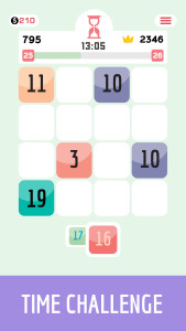 اسکرین شات 4 بازی Fused: Number Puzzle Game