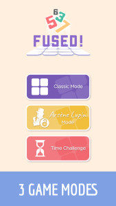 اسکرین شات 5 بازی Fused: Number Puzzle Game