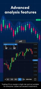 اسکرین شات 5 برنامه OANDA - Forex trading broker
