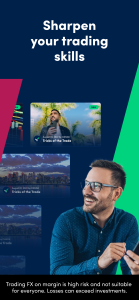 اسکرین شات 7 برنامه OANDA - Forex trading broker
