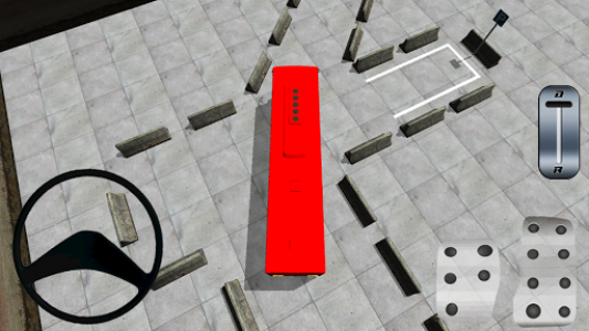 اسکرین شات 4 بازی Bus Parking Simulator