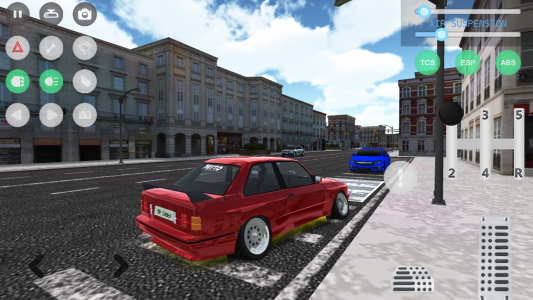 اسکرین شات 5 بازی E30 Drift & Modified Simulator