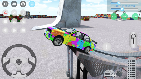 اسکرین شات 8 بازی E30 Drift & Modified Simulator