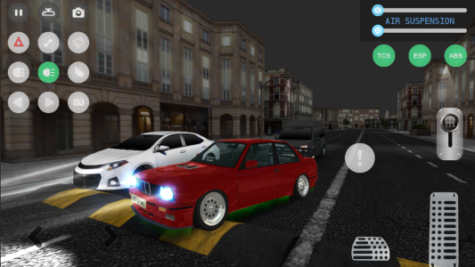 اسکرین شات 7 بازی E30 Drift & Modified Simulator