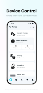اسکرین شات 2 برنامه Anker soundcore