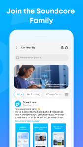 اسکرین شات 5 برنامه Soundcore