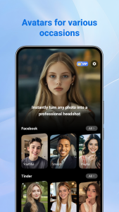 اسکرین شات 6 برنامه ID Photo - Easy ID Maker