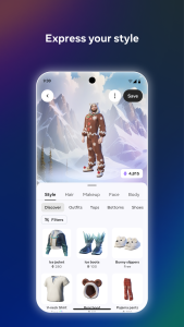 اسکرین شات 2 برنامه Meta Horizon