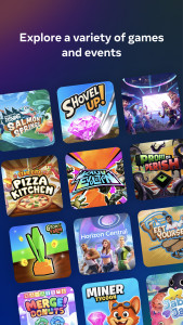 اسکرین شات 5 برنامه Meta Horizon