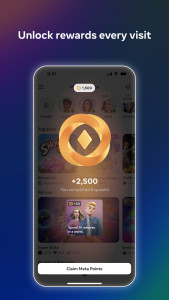 اسکرین شات 4 برنامه Meta Horizon