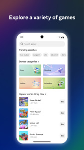 اسکرین شات 5 برنامه Meta Horizon