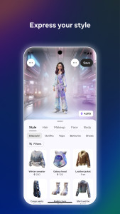 اسکرین شات 4 برنامه Meta Horizon