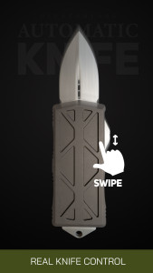 اسکرین شات 3 بازی Knife Simulator: 3D Knives