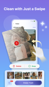 اسکرین شات 5 برنامه Phone Cleaner: AI Cleaner