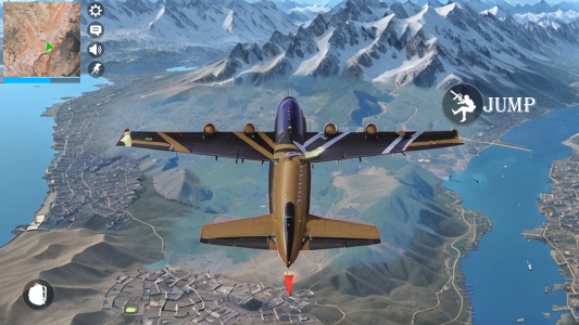 اسکرین شات 1 بازی Battle Royale League: Offline