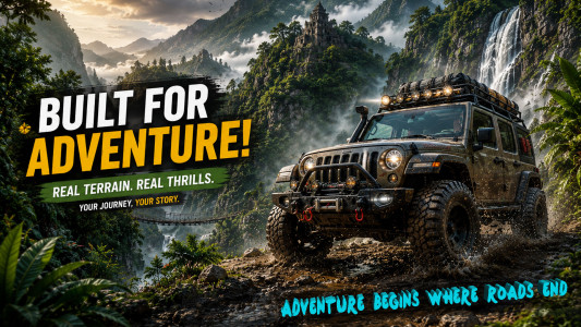 اسکرین شات 5 بازی Offroad Xtreme 4X4 Off road