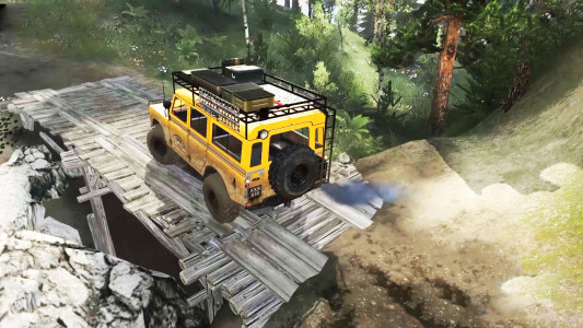 اسکرین شات 7 بازی Offroad Xtreme 4X4 Off road