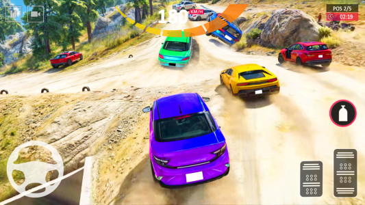 اسکرین شات 5 بازی Prado Drive - Offroad Prado