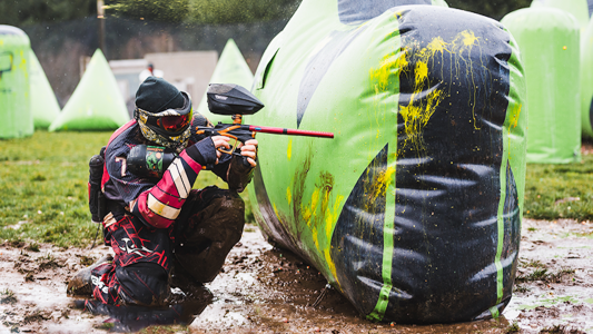 اسکرین شات 5 بازی Paintball Shooting Game 2024