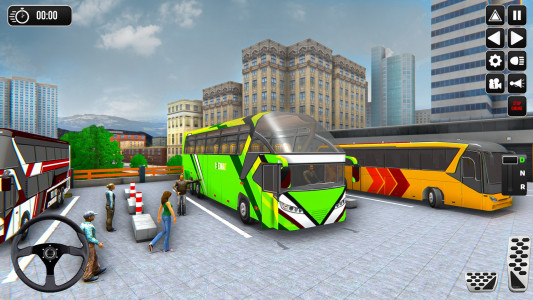 اسکرین شات 5 بازی Bus Simulator : Original Game