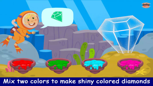 اسکرین شات 4 بازی Kiddos under the Sea