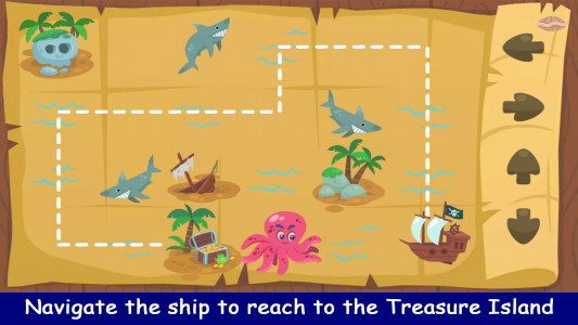 اسکرین شات 8 بازی Kiddos under the Sea